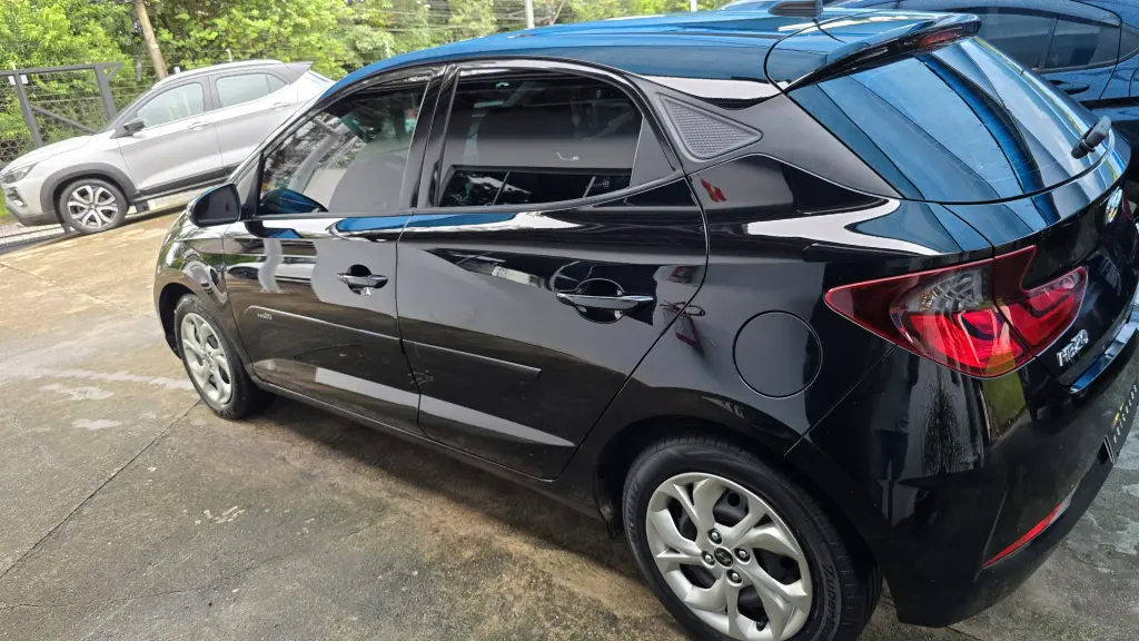 HYUNDAI HB 20 Hatch - Foto