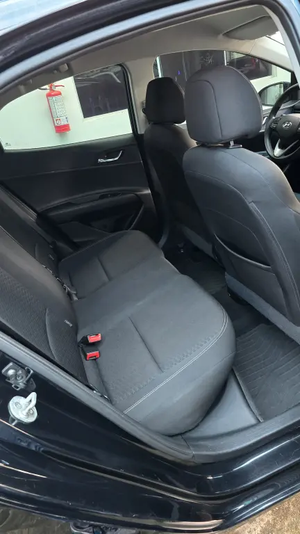 HYUNDAI HB 20 Hatch - Foto