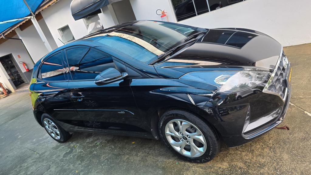 HYUNDAI HB 20 Hatch - Foto