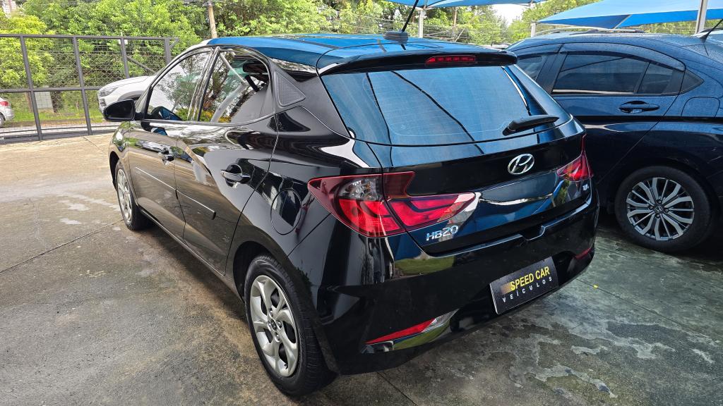 HYUNDAI HB 20 Hatch - Foto