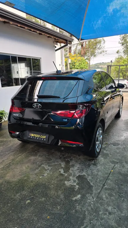 HYUNDAI HB 20 Hatch - Foto