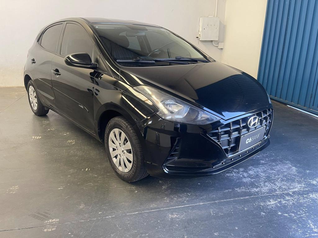 HYUNDAI HB 20 Hatch - Foto