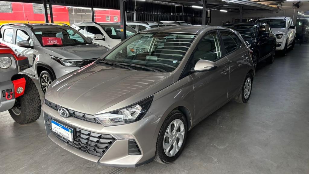 HYUNDAI HB 20 Hatch - Foto