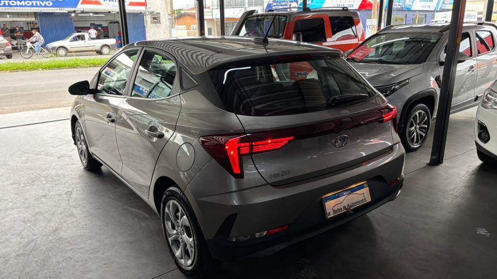 HYUNDAI HB 20 Hatch - Foto