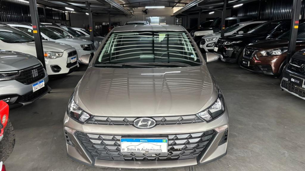HYUNDAI HB 20 Hatch - Foto
