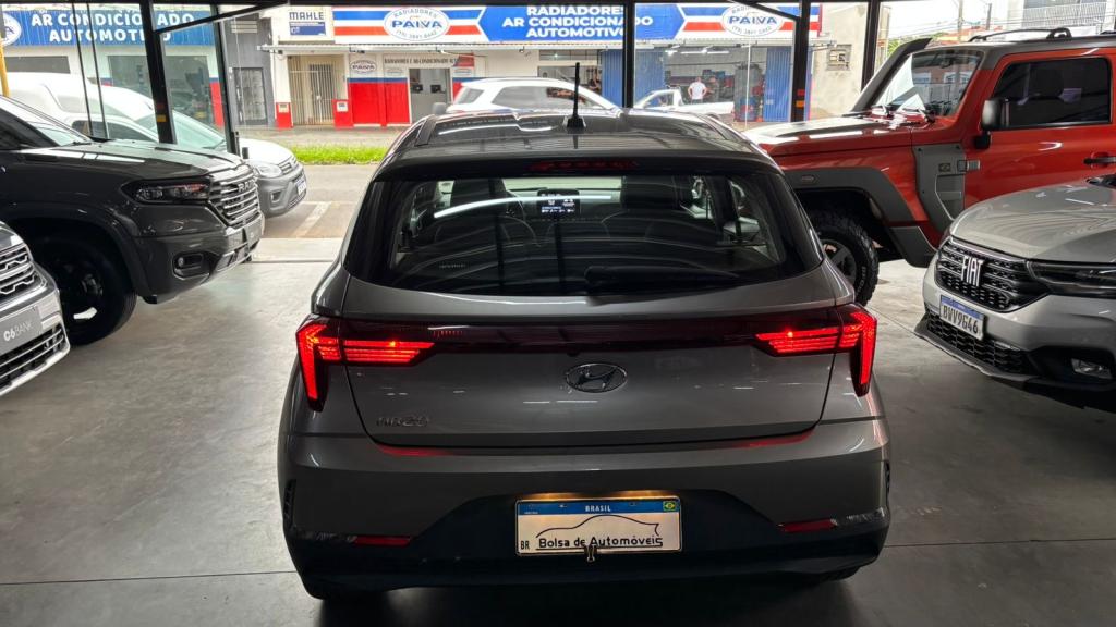 HYUNDAI HB 20 Hatch - Foto