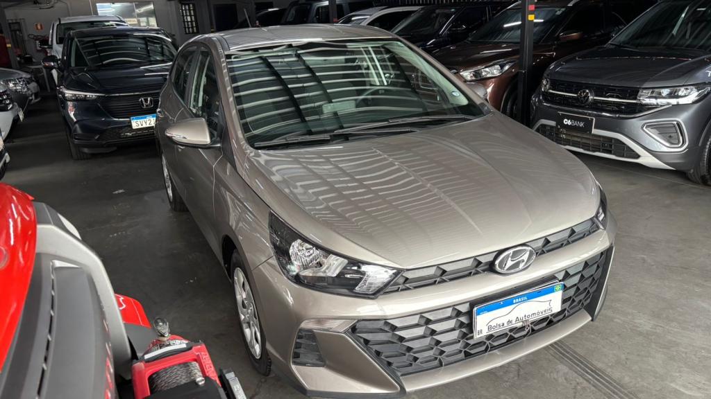 HYUNDAI HB 20 Hatch - Foto