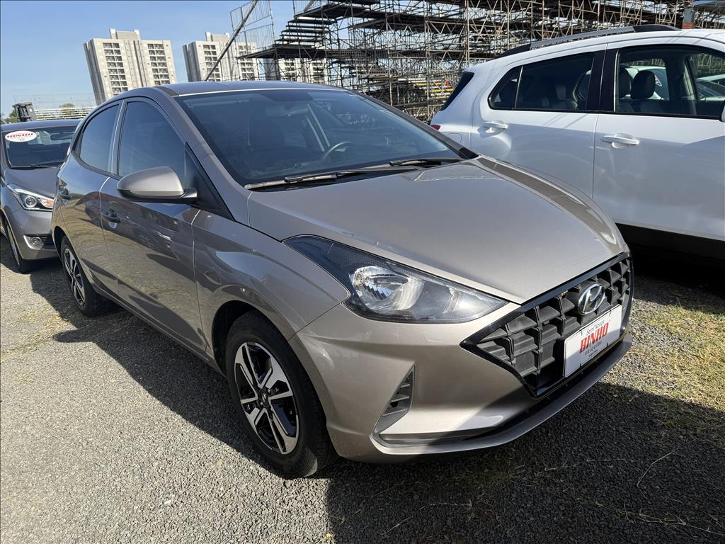 HYUNDAI HB 20 Hatch