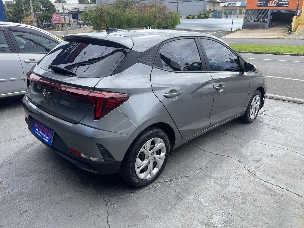 HYUNDAI HB 20 Hatch - Foto