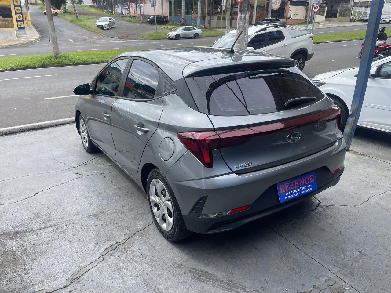 HYUNDAI HB 20 Hatch - Foto