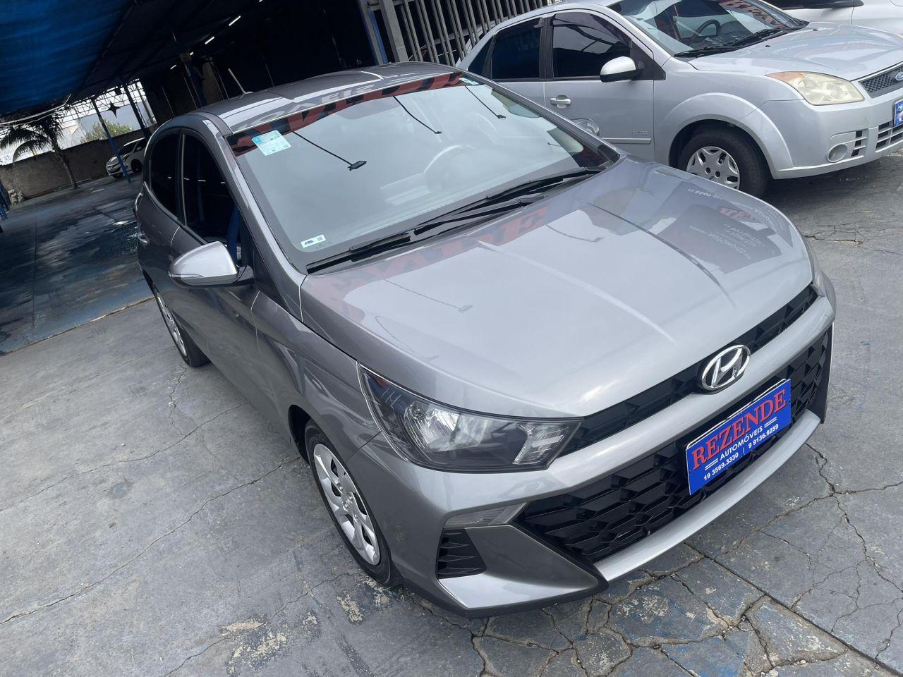 HYUNDAI HB 20 Hatch - Foto