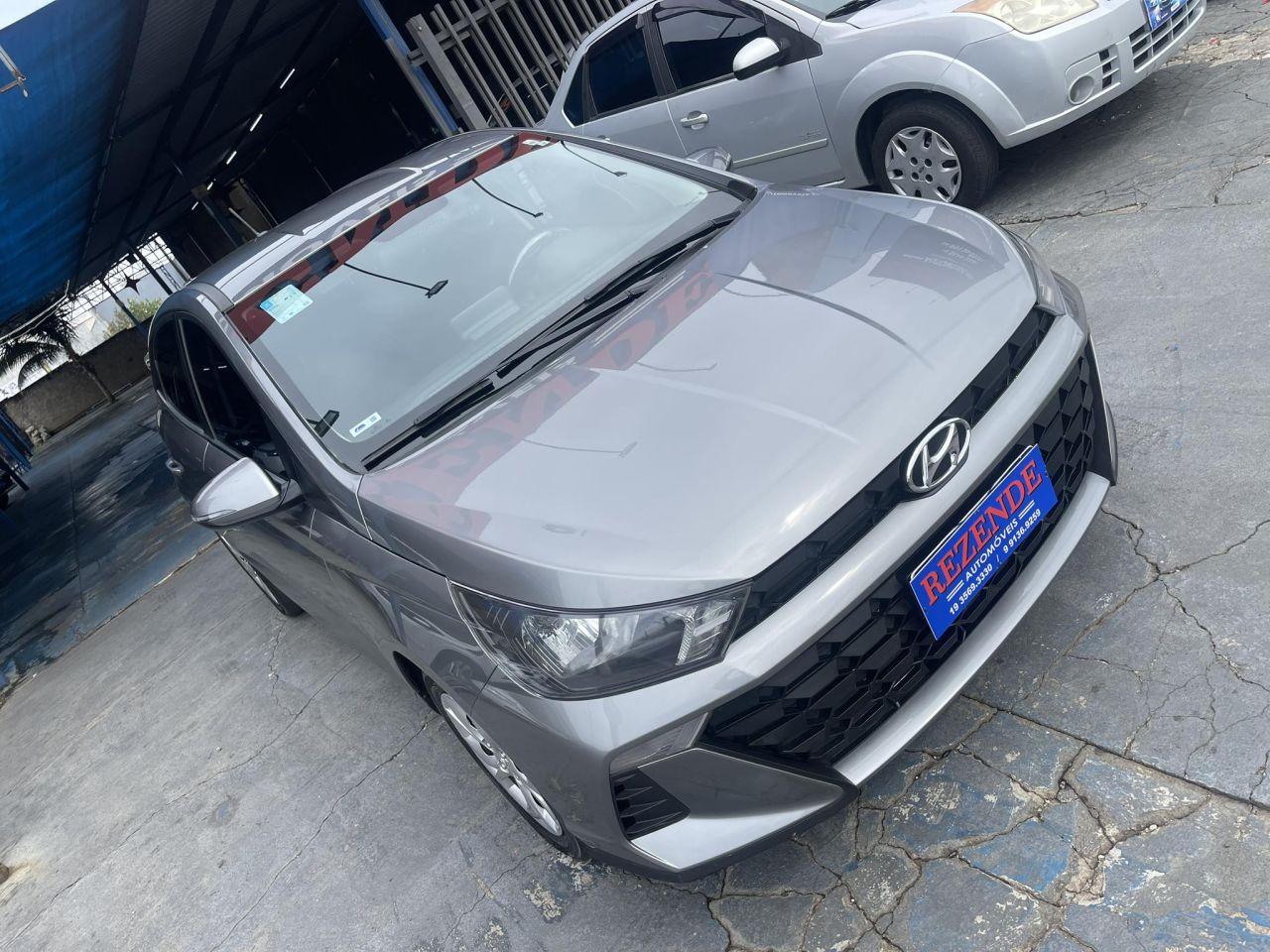 HYUNDAI HB 20 Hatch - Foto