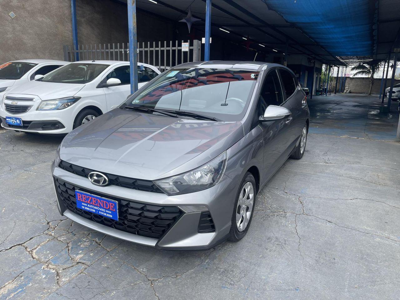HYUNDAI HB 20 Hatch - Foto