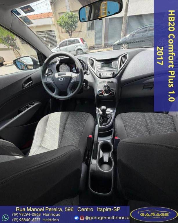 HYUNDAI HB 20 Hatch - Foto