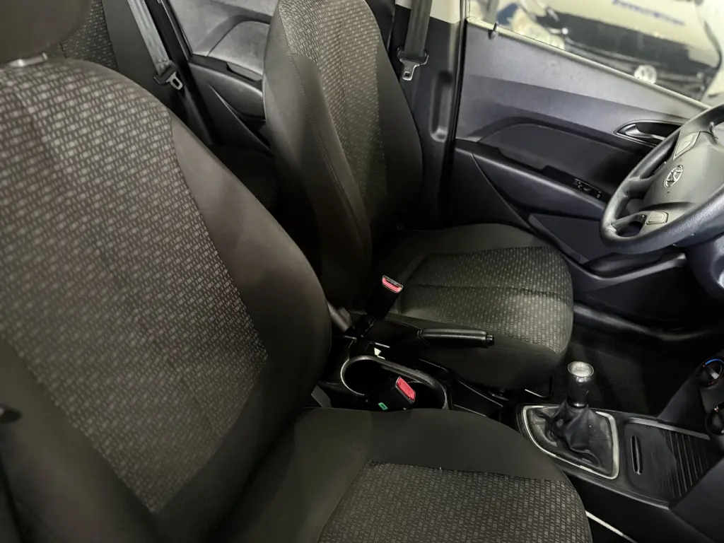 HYUNDAI HB 20 Hatch - Foto