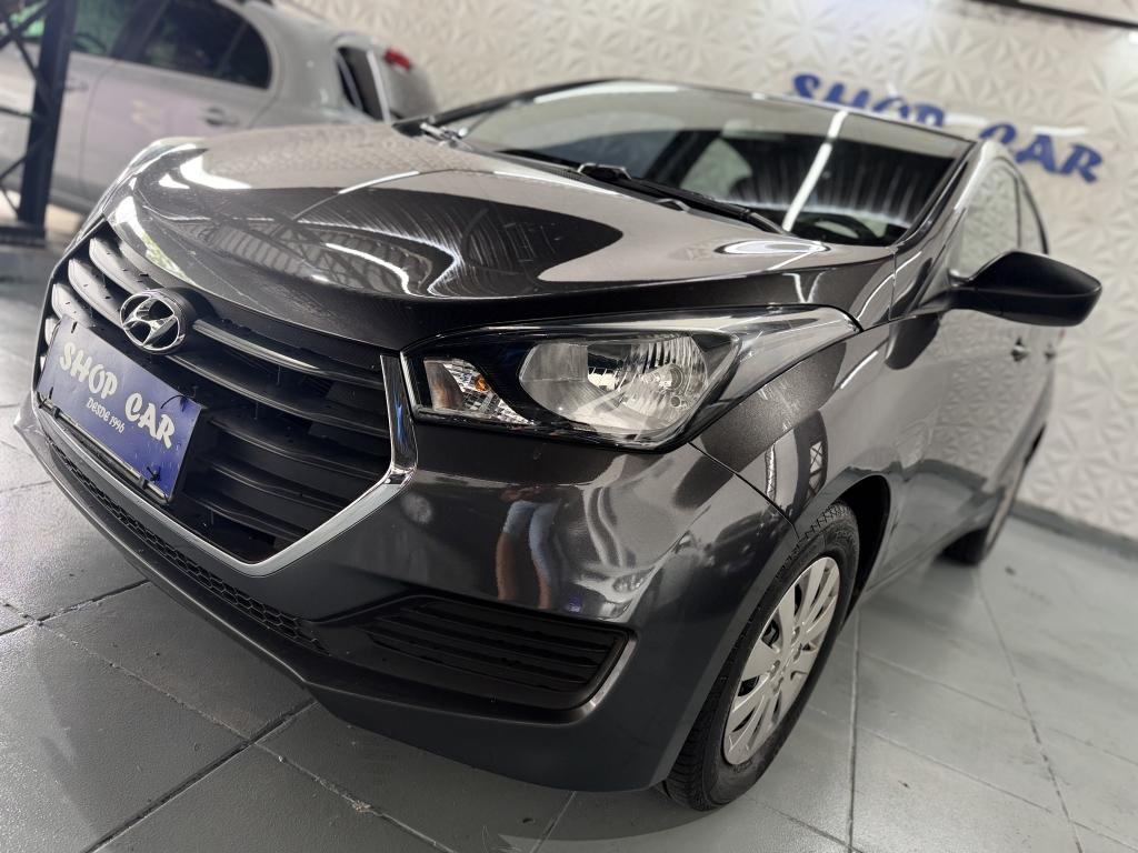 HYUNDAI HB 20 Hatch - Foto