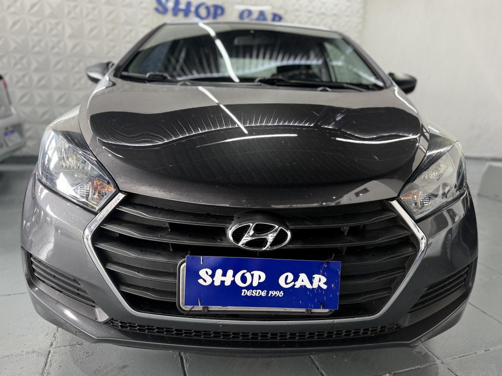 HYUNDAI HB 20 Hatch - Foto