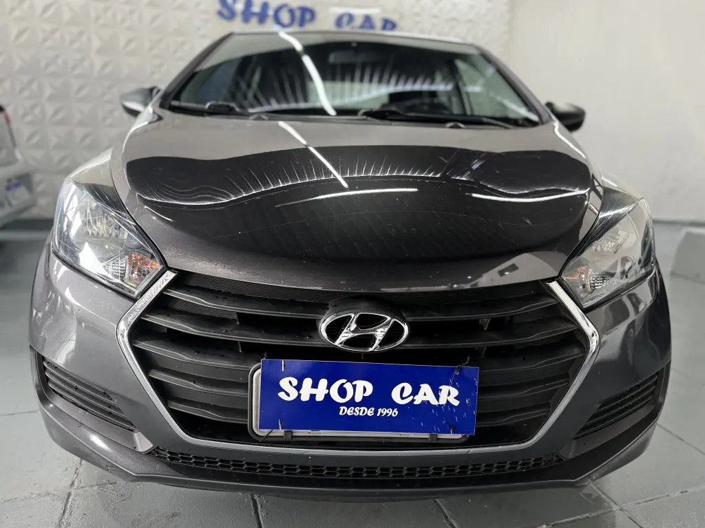 HYUNDAI HB 20 Hatch - Foto