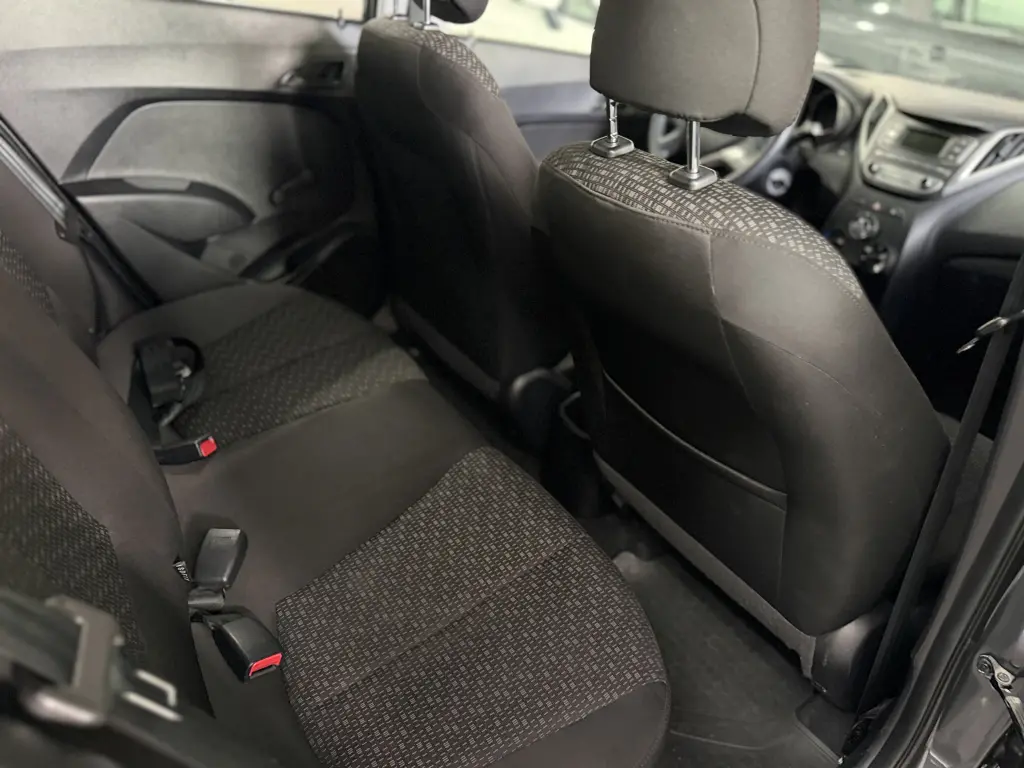 HYUNDAI HB 20 Hatch - Foto