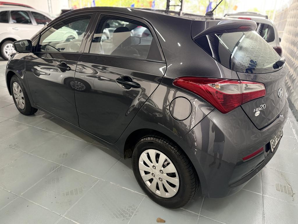HYUNDAI HB 20 Hatch - Foto