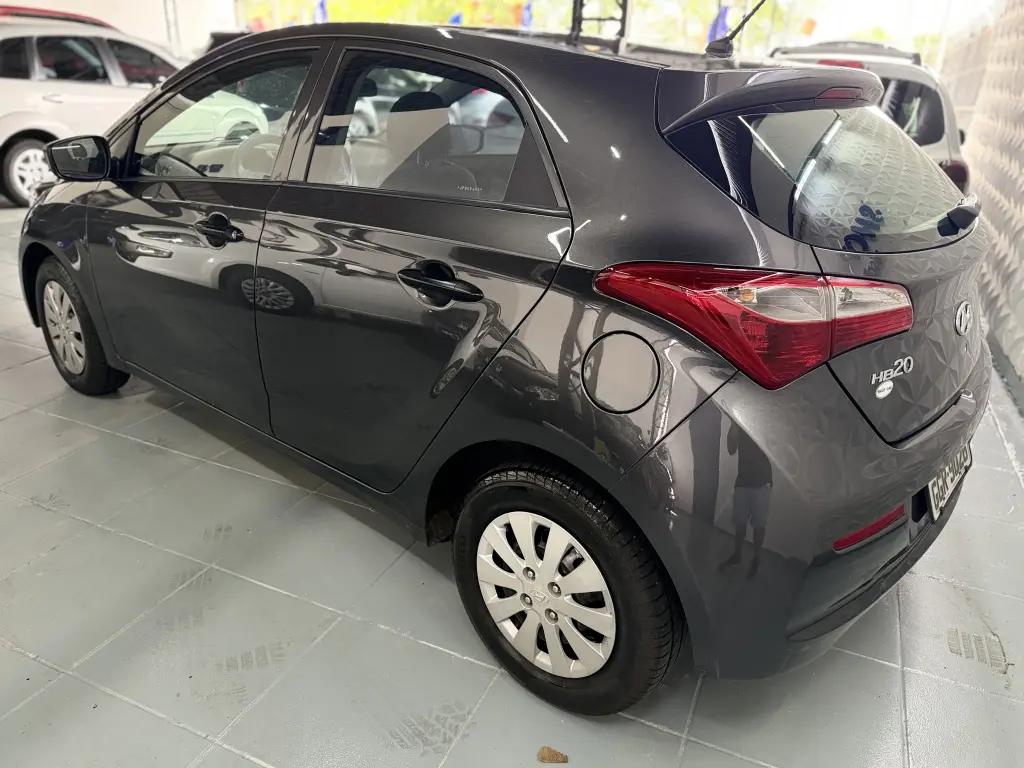 HYUNDAI HB 20 Hatch - Foto