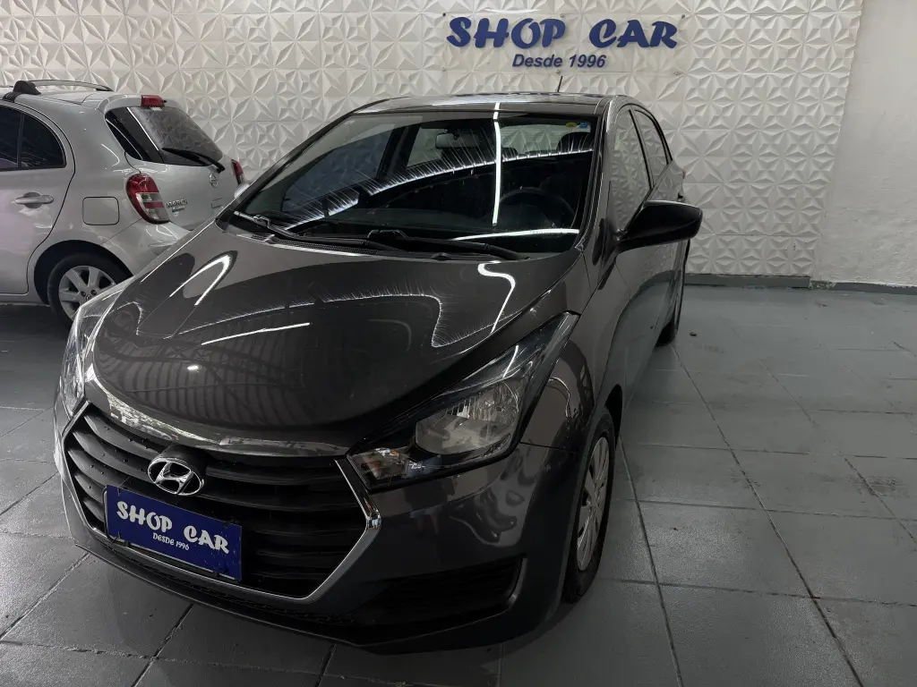 HYUNDAI HB 20 Hatch - Foto