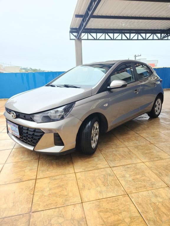 HYUNDAI HB 20 Hatch - Foto