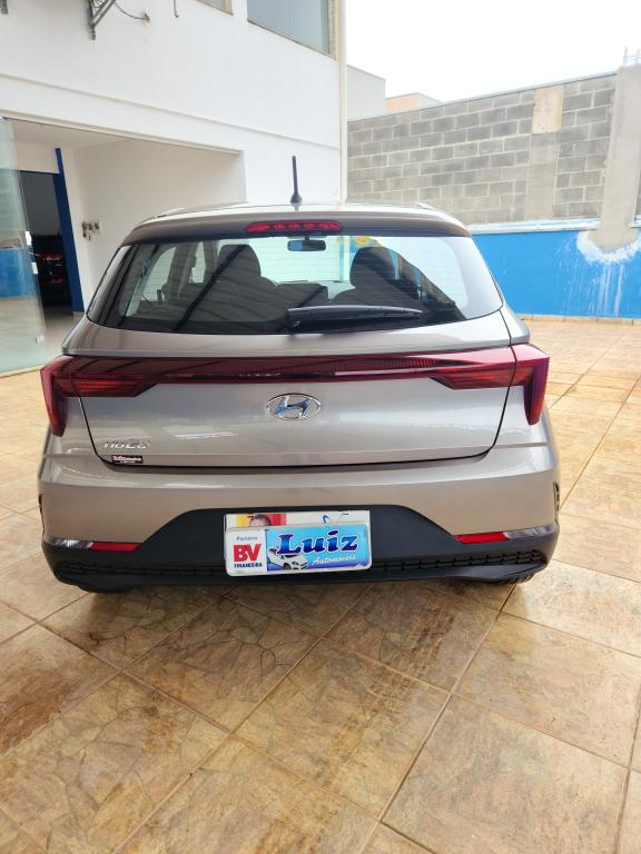 HYUNDAI HB 20 Hatch - Foto