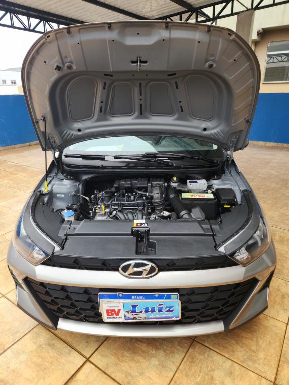 HYUNDAI HB 20 Hatch - Foto