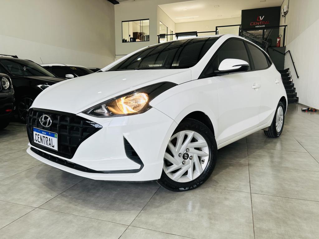 HYUNDAI HB 20 Hatch