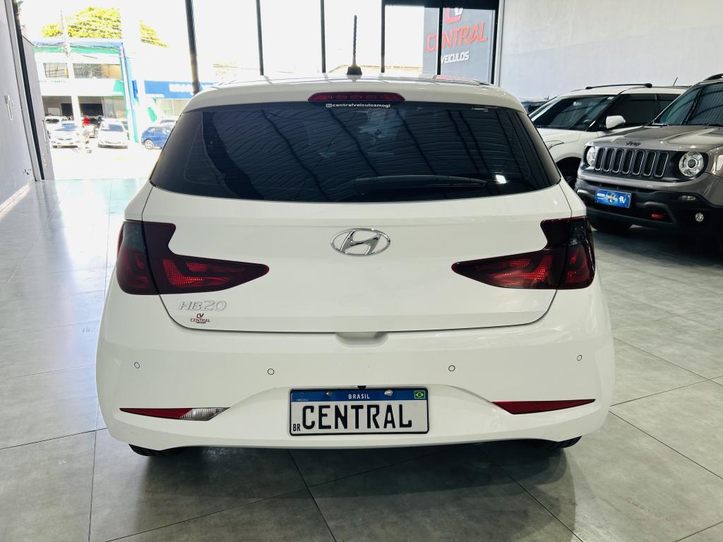 HYUNDAI HB 20 Hatch - Foto