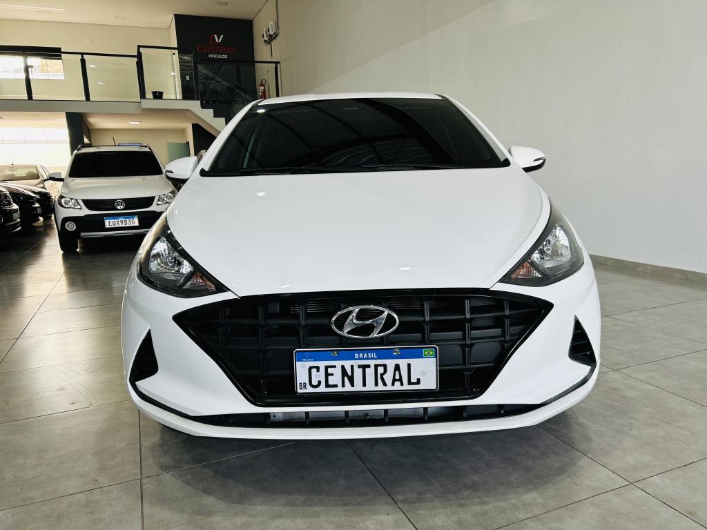 HYUNDAI HB 20 Hatch - Foto