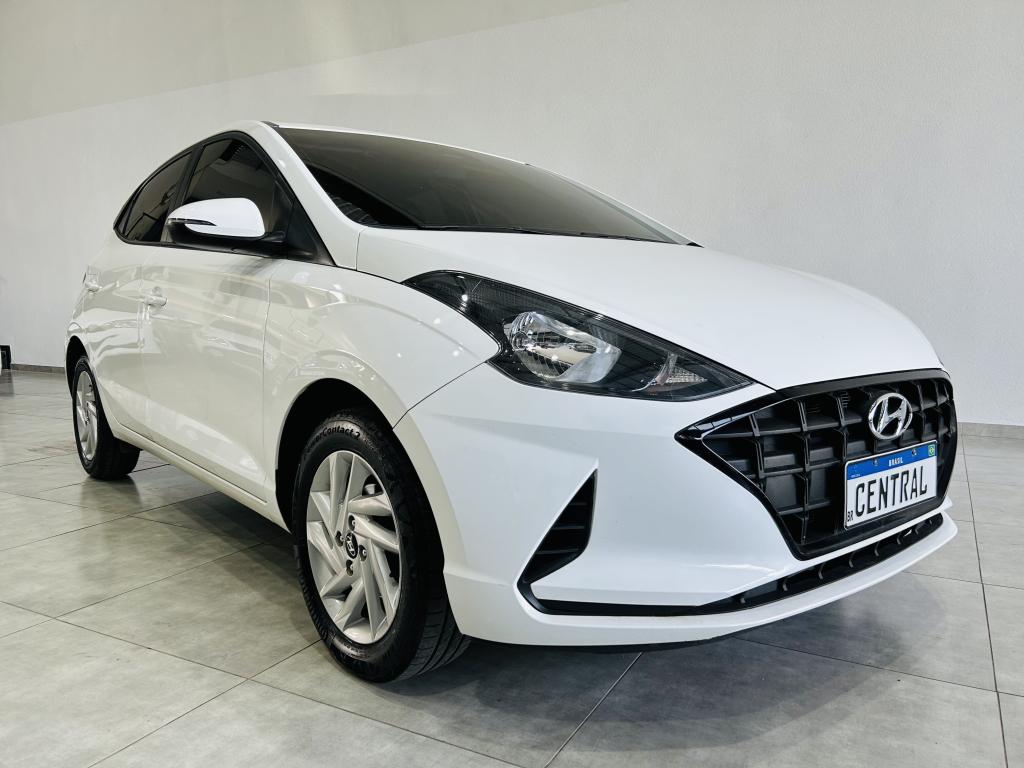 HYUNDAI HB 20 Hatch - Foto