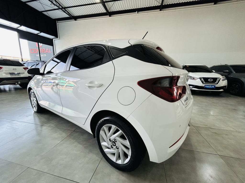 HYUNDAI HB 20 Hatch - Foto