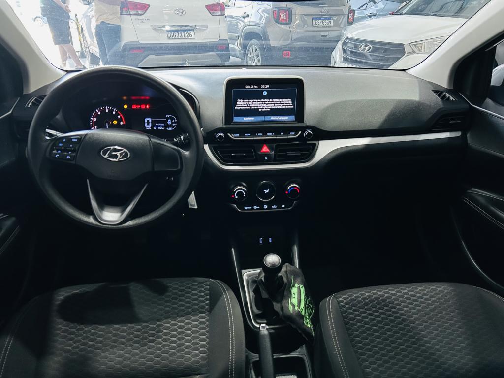 HYUNDAI HB 20 Hatch - Foto