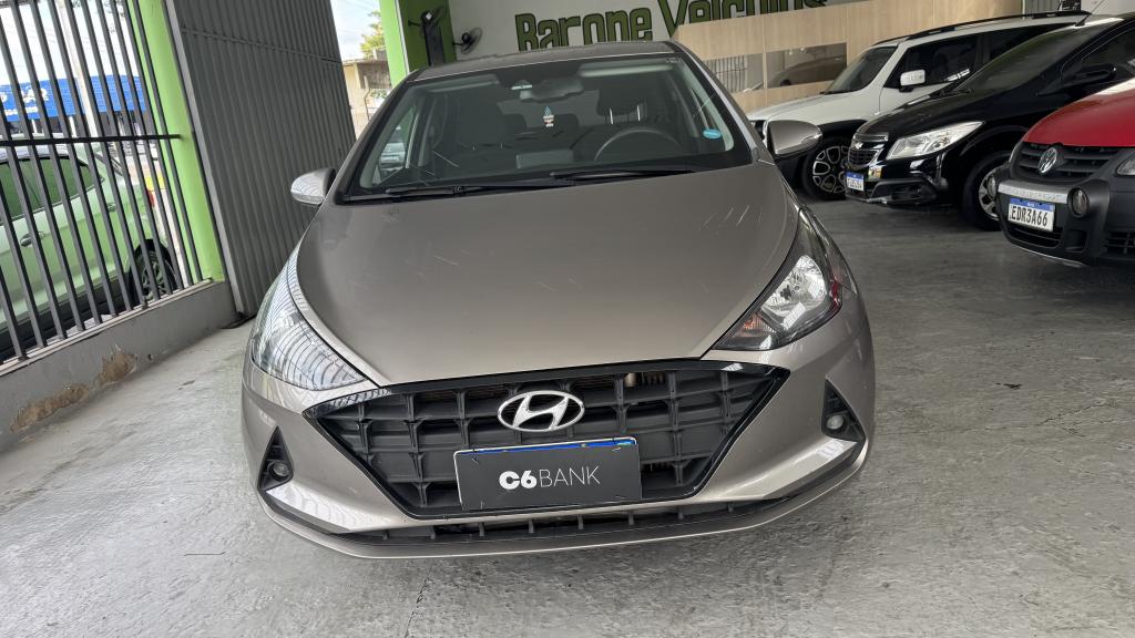 HYUNDAI HB 20 Hatch - Foto