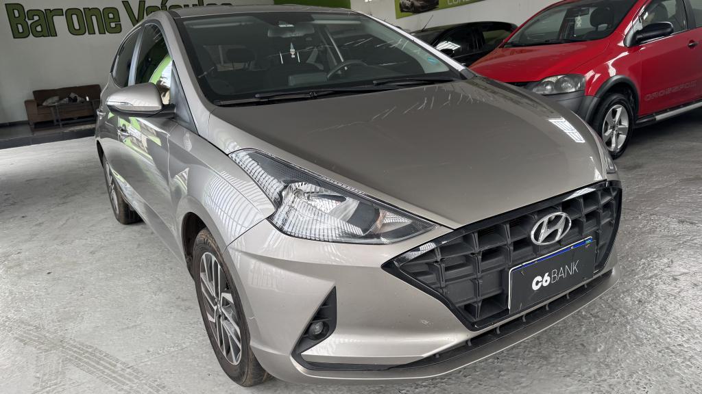 HYUNDAI HB 20 Hatch - Foto