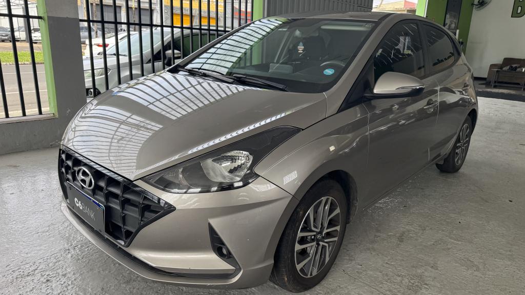 HYUNDAI HB 20 Hatch - Foto