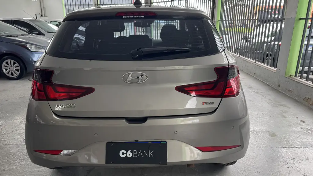 HYUNDAI HB 20 Hatch - Foto