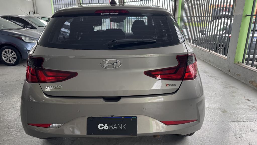 HYUNDAI HB 20 Hatch - Foto