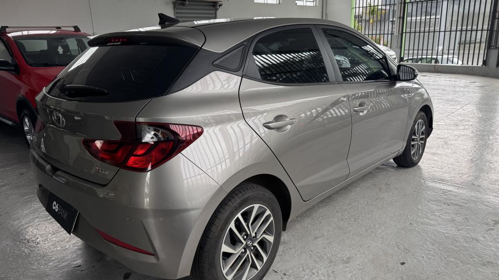 HYUNDAI HB 20 Hatch - Foto