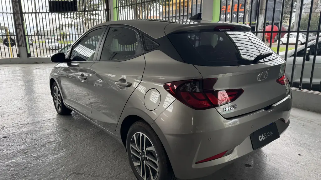 HYUNDAI HB 20 Hatch - Foto
