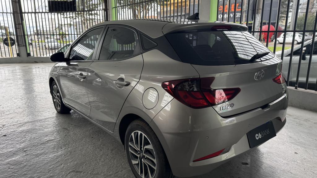 HYUNDAI HB 20 Hatch - Foto