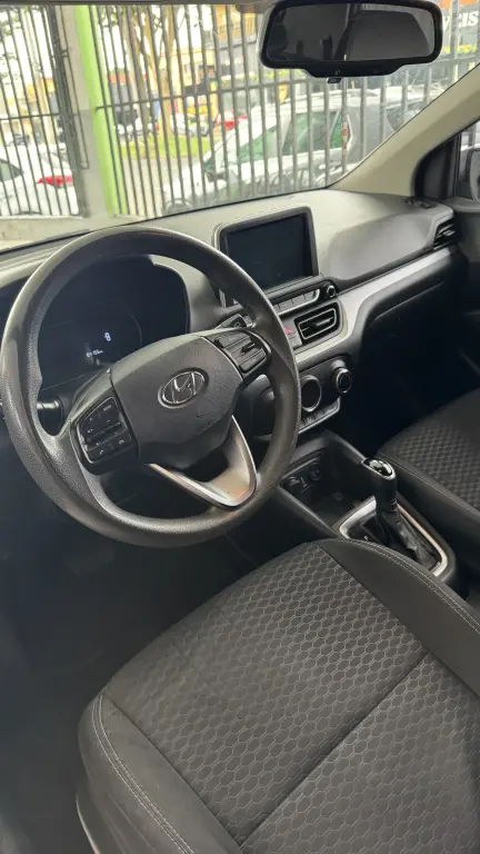 HYUNDAI HB 20 Hatch - Foto