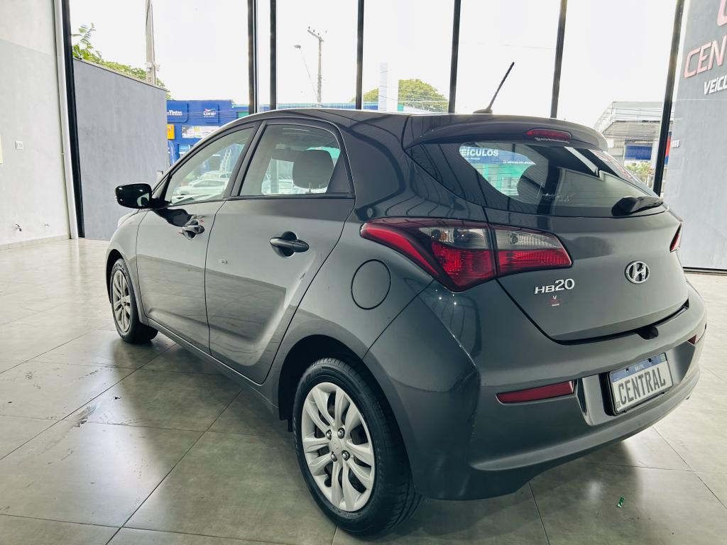 HYUNDAI HB 20 Hatch - Foto
