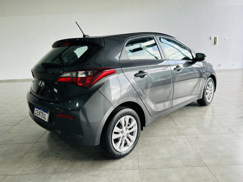 HYUNDAI HB 20 Hatch - Foto