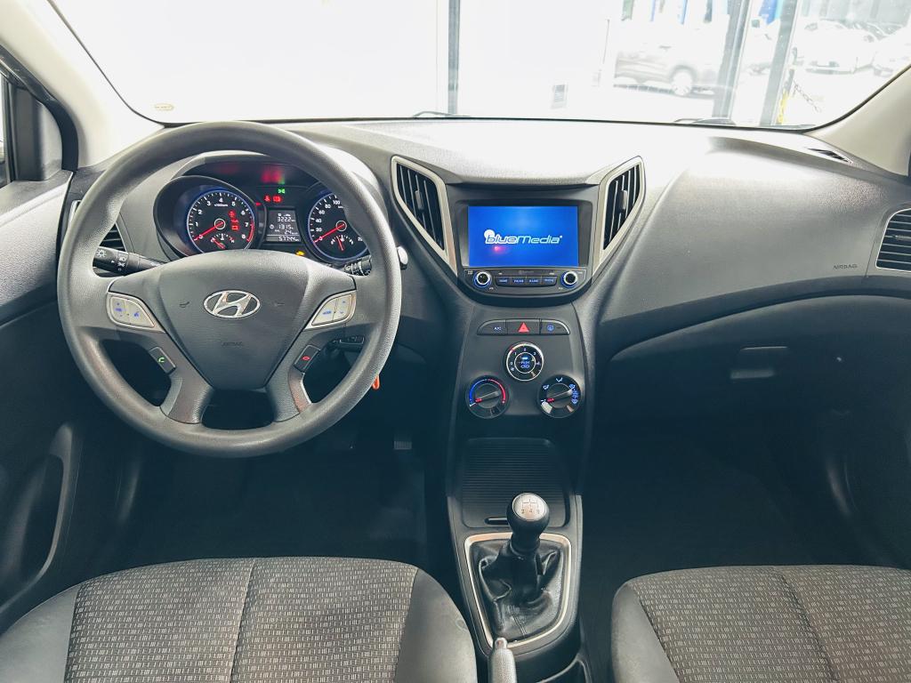 HYUNDAI HB 20 Hatch - Foto