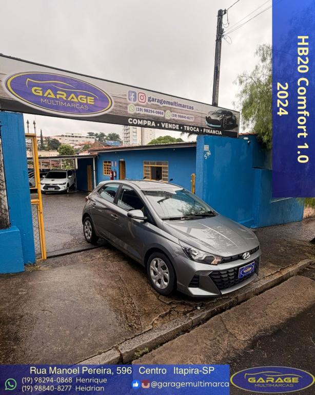 HYUNDAI HB 20 Hatch - Foto