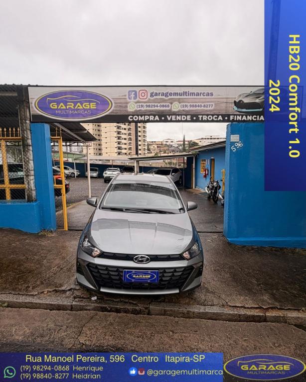 HYUNDAI HB 20 Hatch - Foto