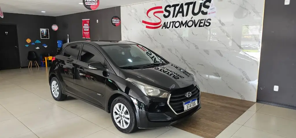 HYUNDAI HB 20 Hatch